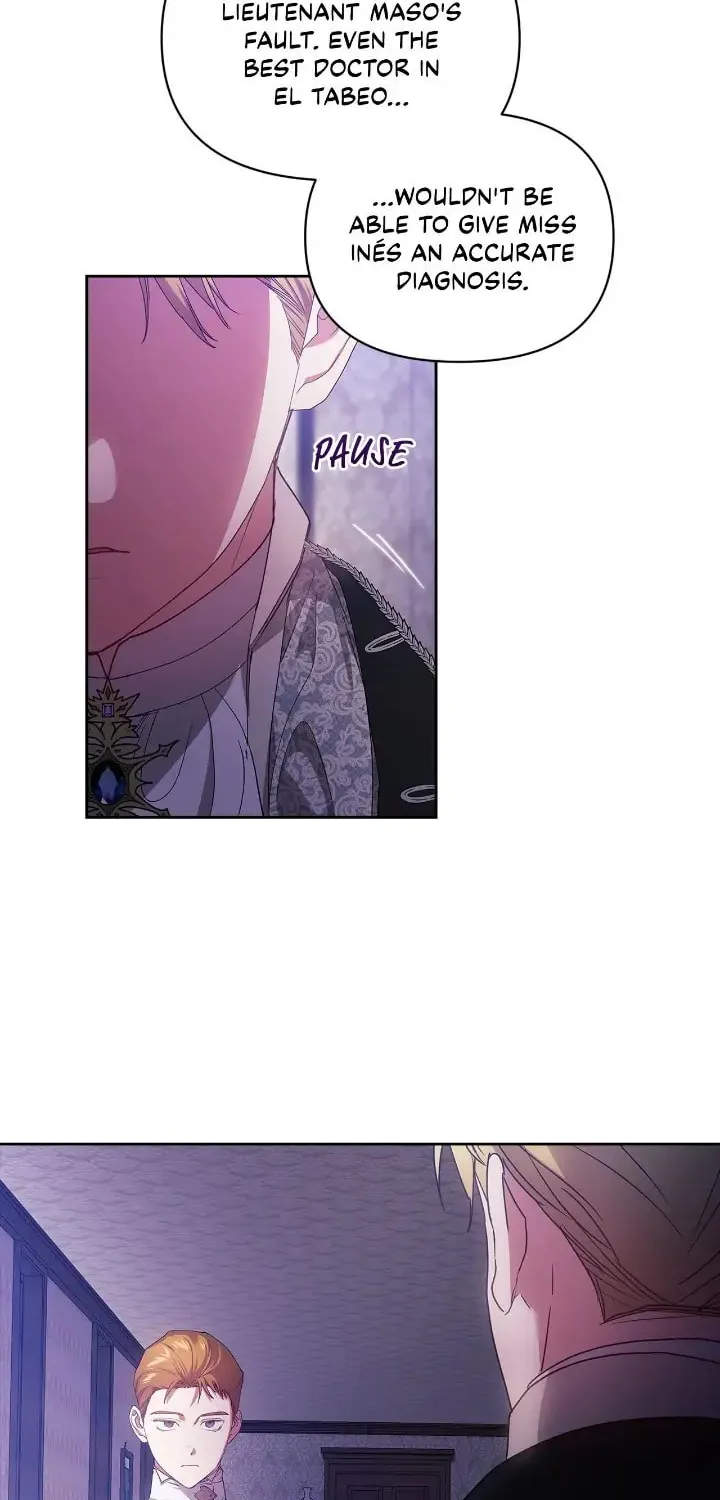 The Broken Ring: This Marriage Will Fail Anyway Chapter 36 page 34 - 