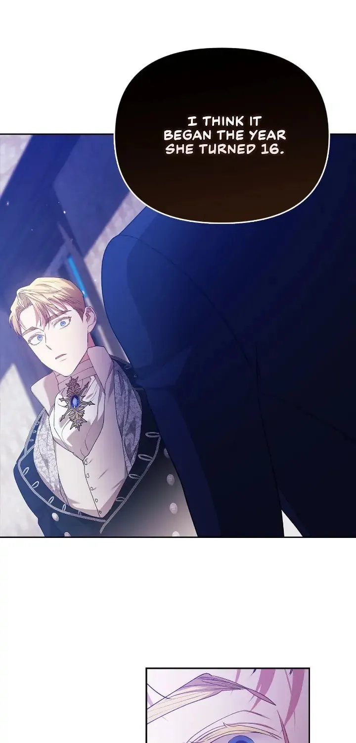 The Broken Ring: This Marriage Will Fail Anyway Chapter 36 page 41 - 