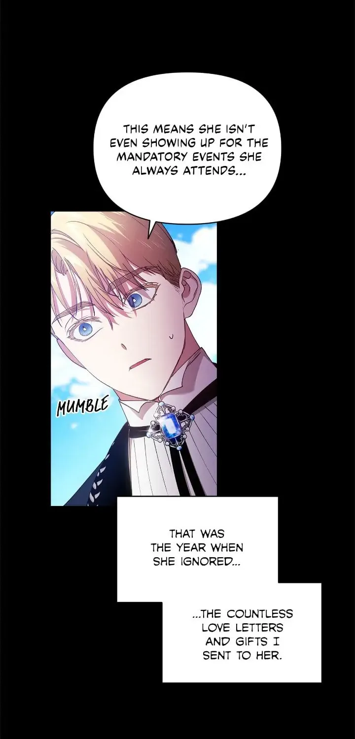 The Broken Ring: This Marriage Will Fail Anyway Chapter 36 page 45 - 