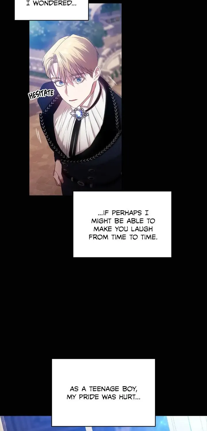 The Broken Ring: This Marriage Will Fail Anyway Chapter 36 page 50 - 