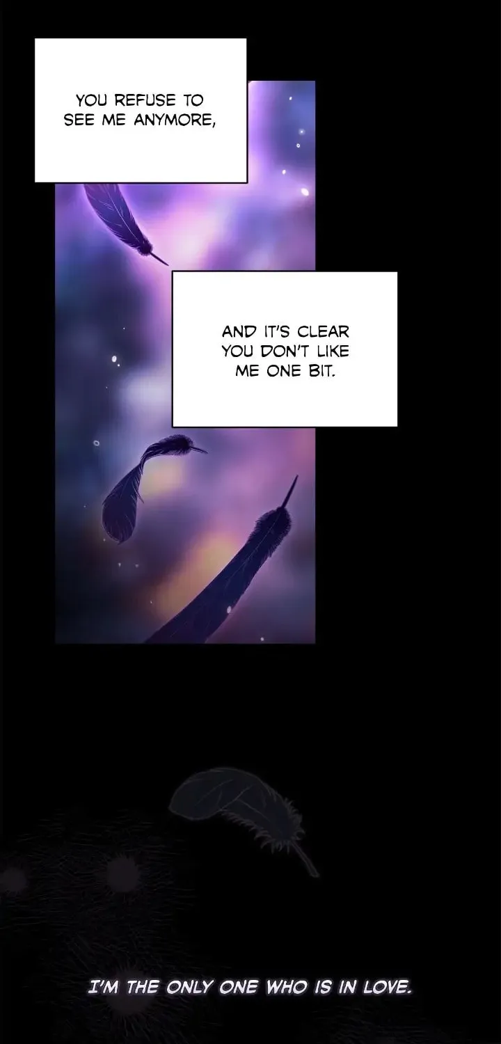 The Broken Ring: This Marriage Will Fail Anyway Chapter 36 page 58 - 