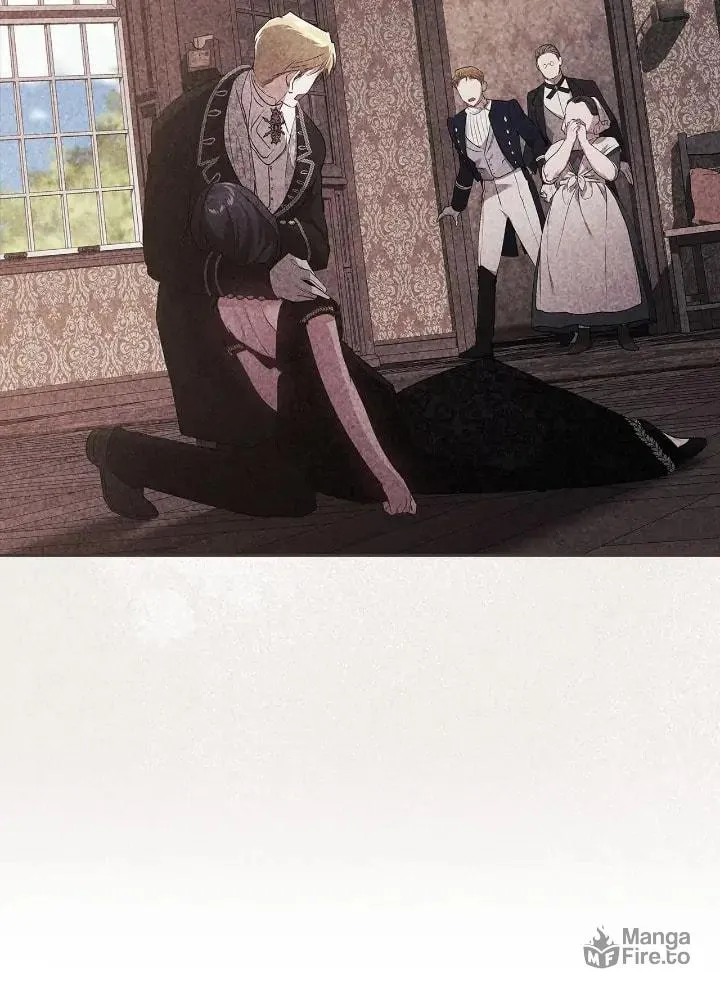 The Broken Ring: This Marriage Will Fail Anyway Chapter 36 page 7 - 