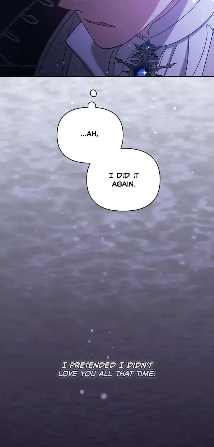 The Broken Ring: This Marriage Will Fail Anyway Chapter 36 page 74 - 