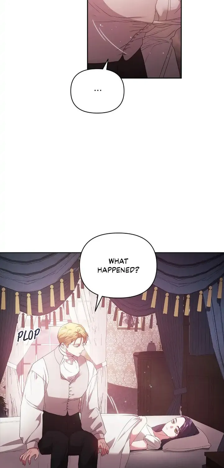 The Broken Ring: This Marriage Will Fail Anyway Chapter 37 page 33 - 