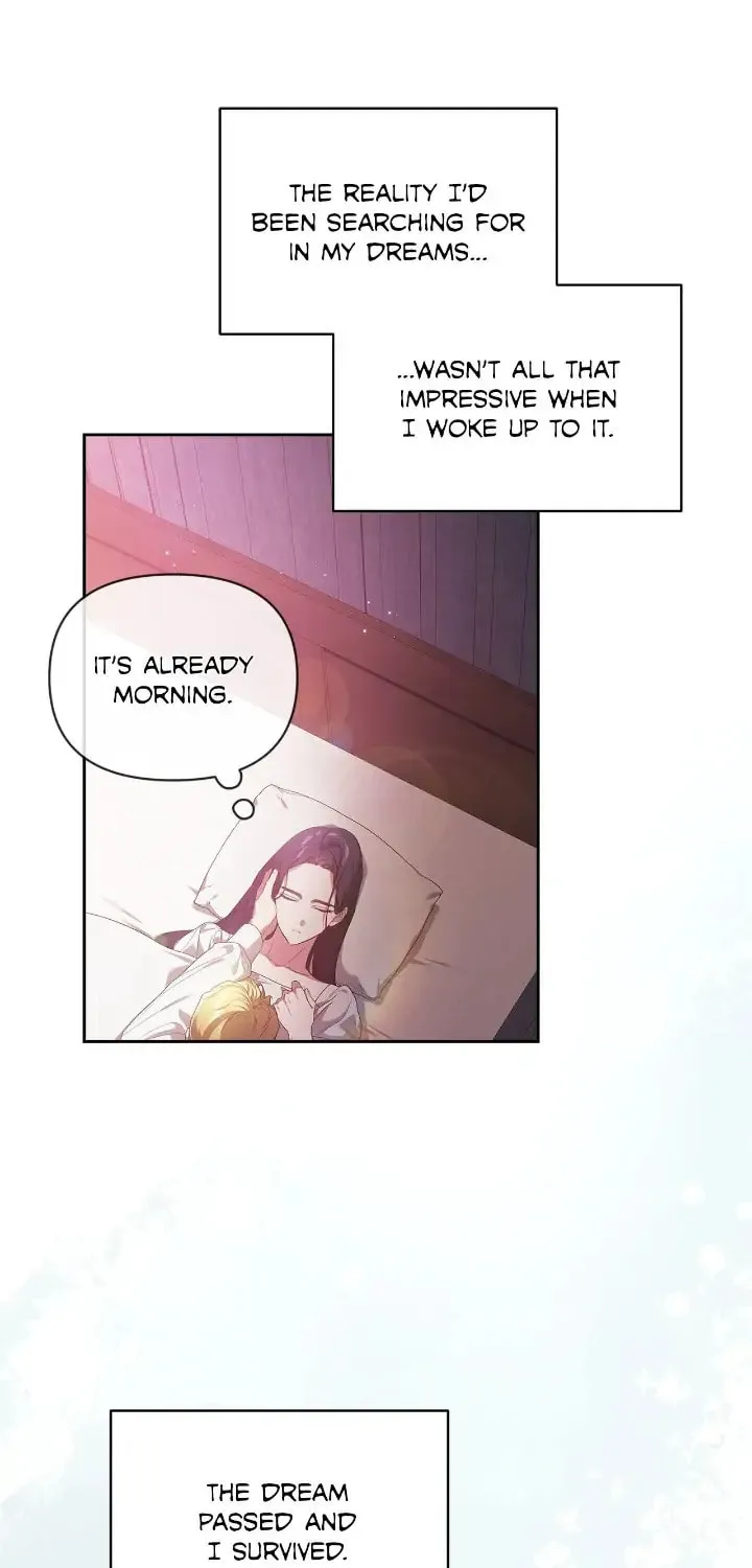 The Broken Ring: This Marriage Will Fail Anyway Chapter 37 page 45 - 