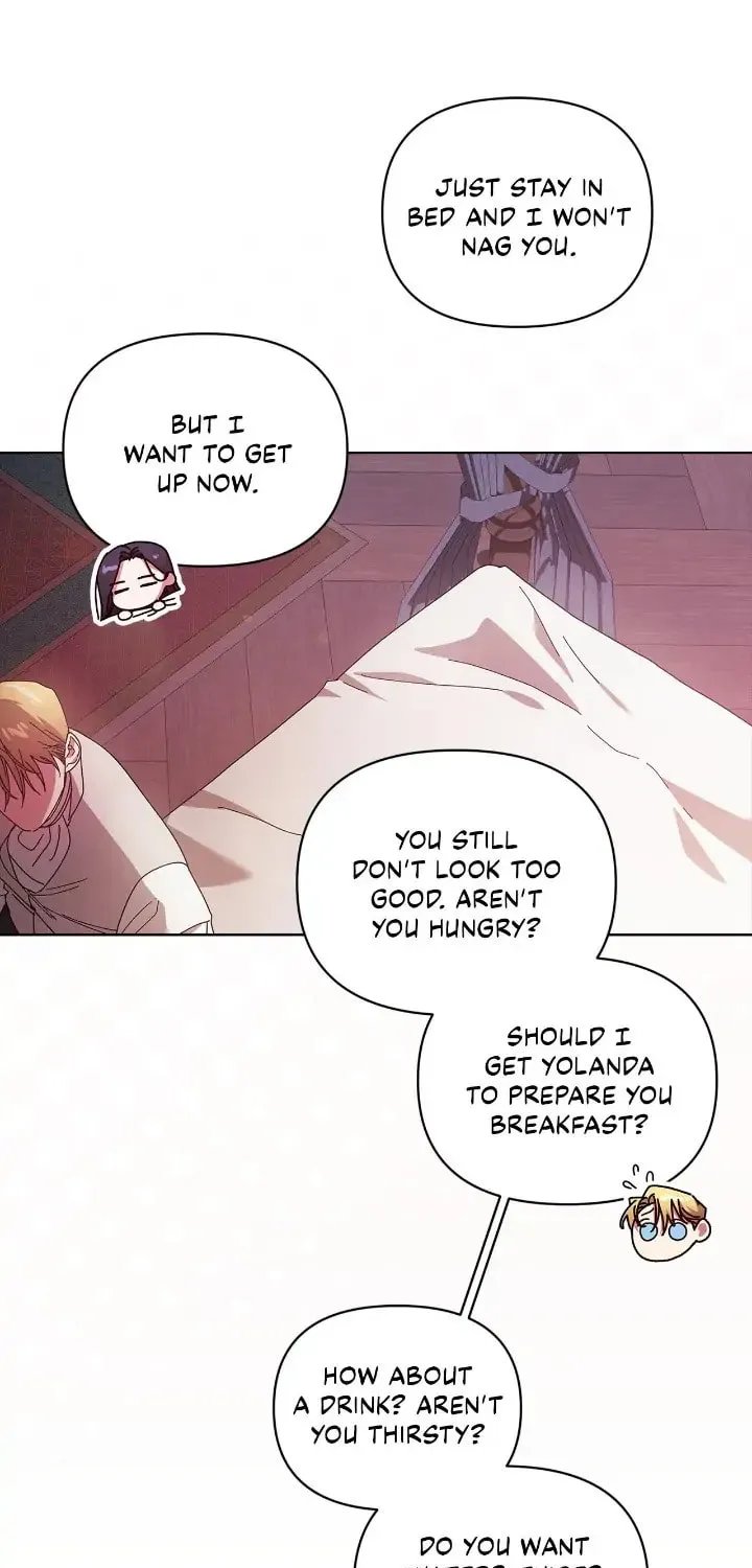 The Broken Ring: This Marriage Will Fail Anyway Chapter 37 page 51 - 