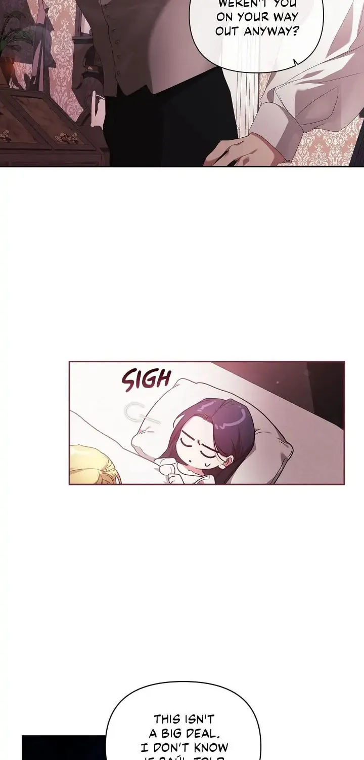 The Broken Ring: This Marriage Will Fail Anyway Chapter 37 page 55 - 