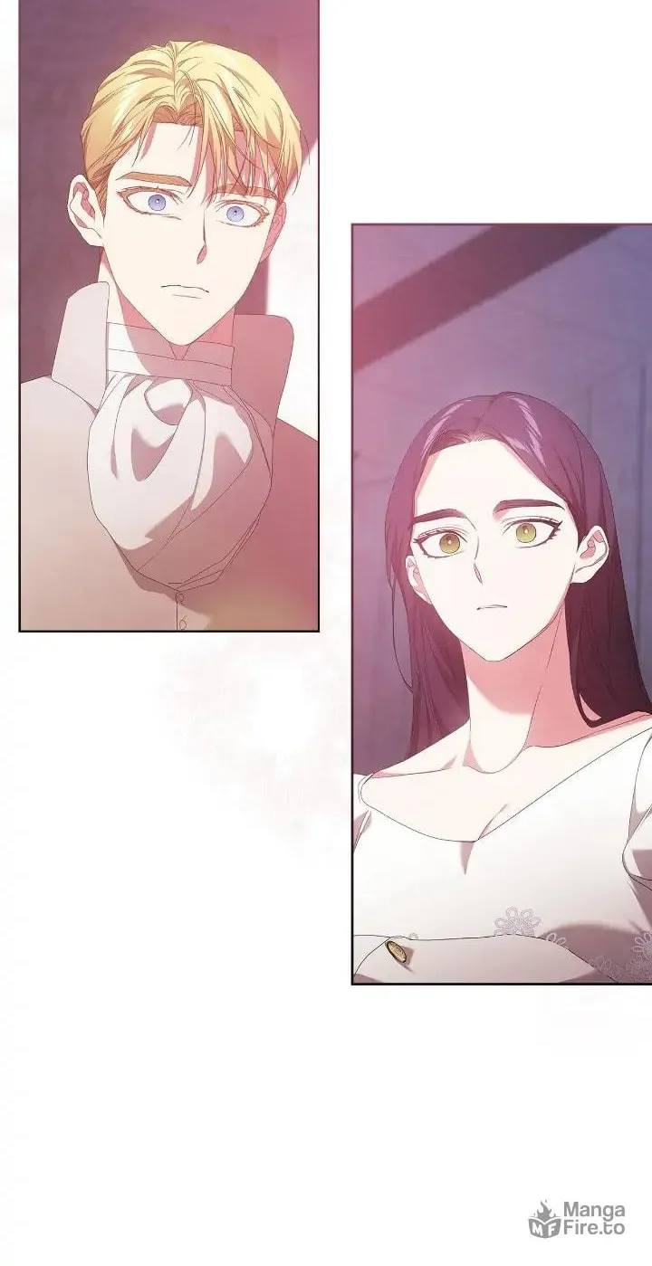The Broken Ring: This Marriage Will Fail Anyway Chapter 38 page 34 - 