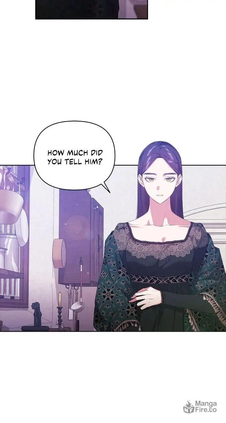 The Broken Ring: This Marriage Will Fail Anyway Chapter 38 page 41 - 