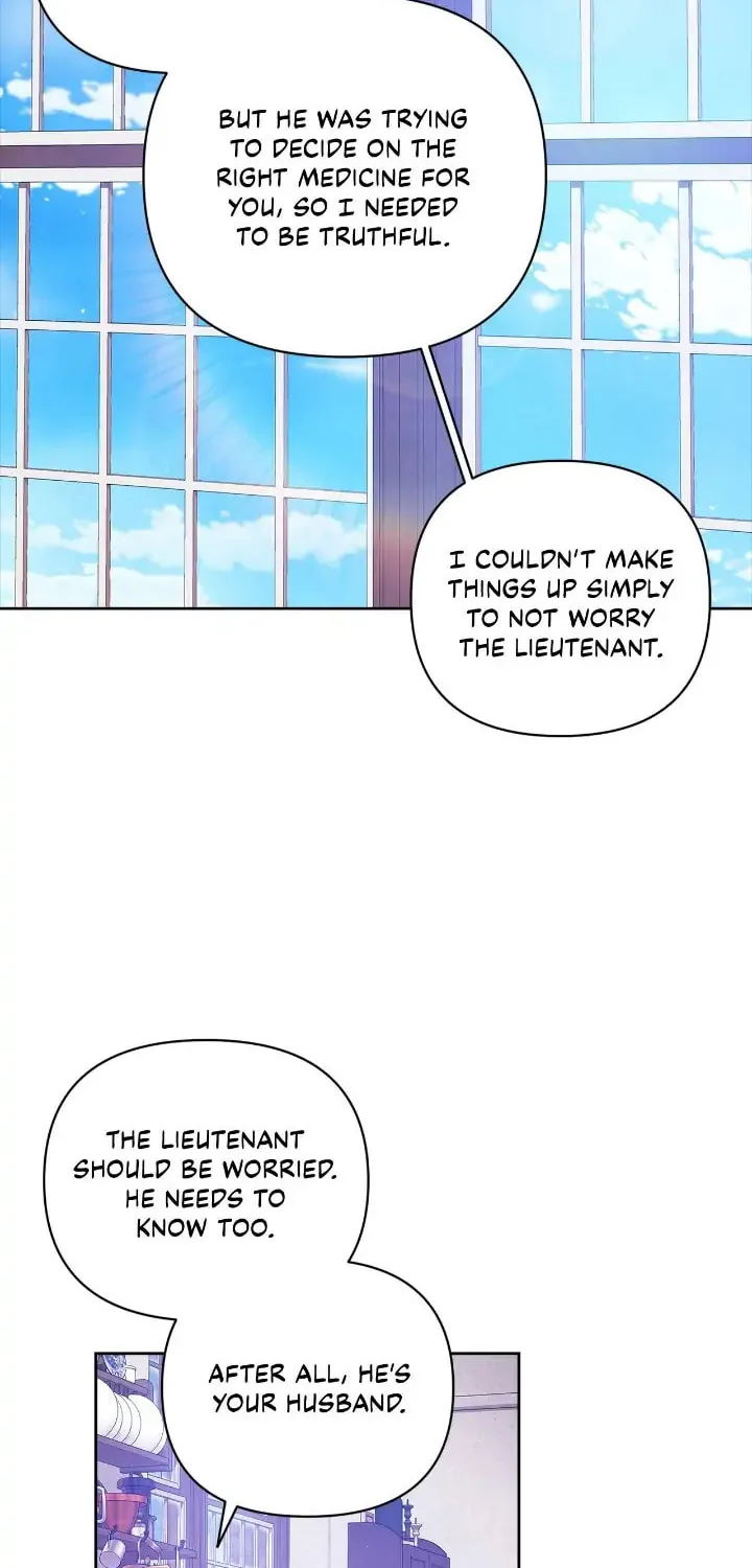 The Broken Ring: This Marriage Will Fail Anyway Chapter 38 page 46 - 
