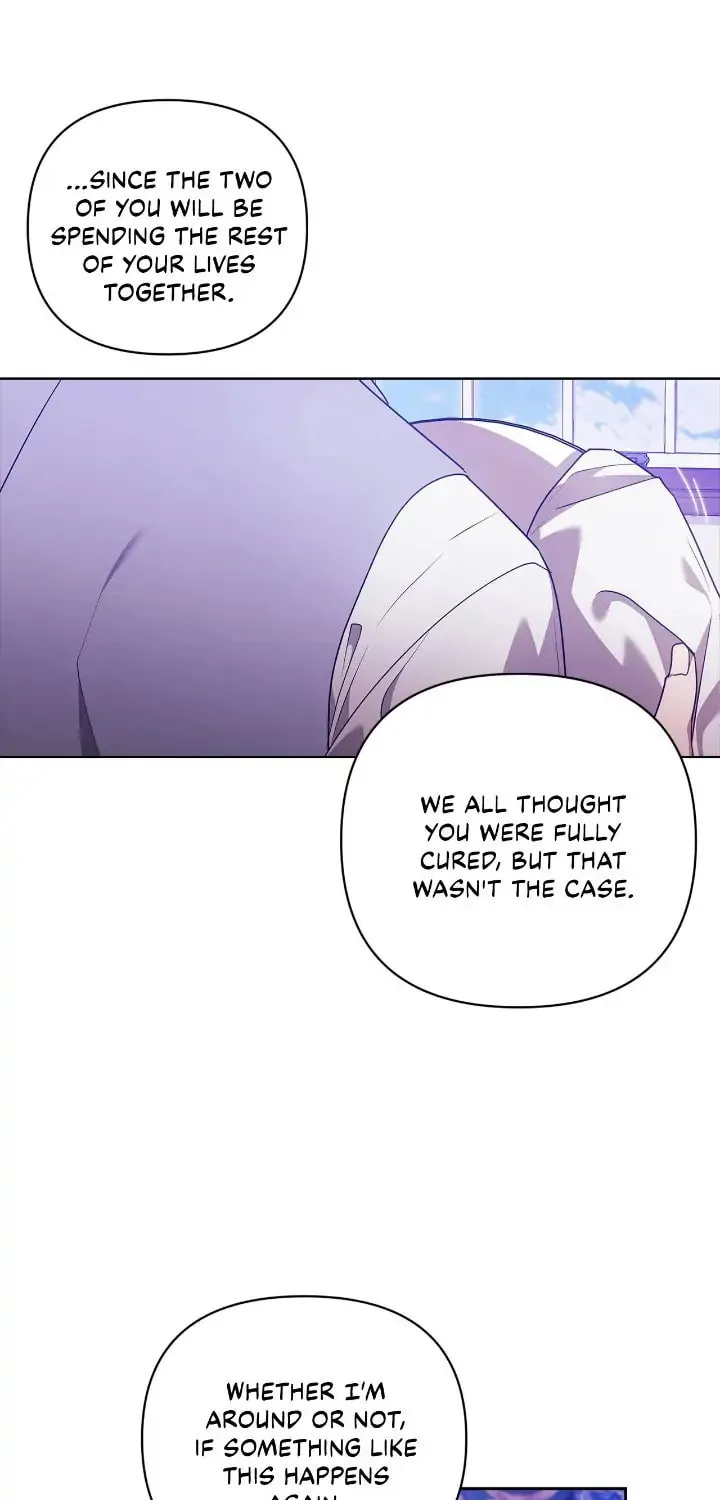 The Broken Ring: This Marriage Will Fail Anyway Chapter 38 page 49 - 