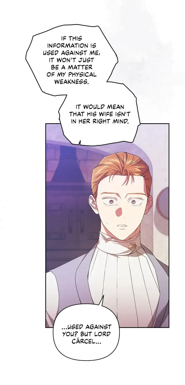 The Broken Ring: This Marriage Will Fail Anyway Chapter 38 page 64 - 