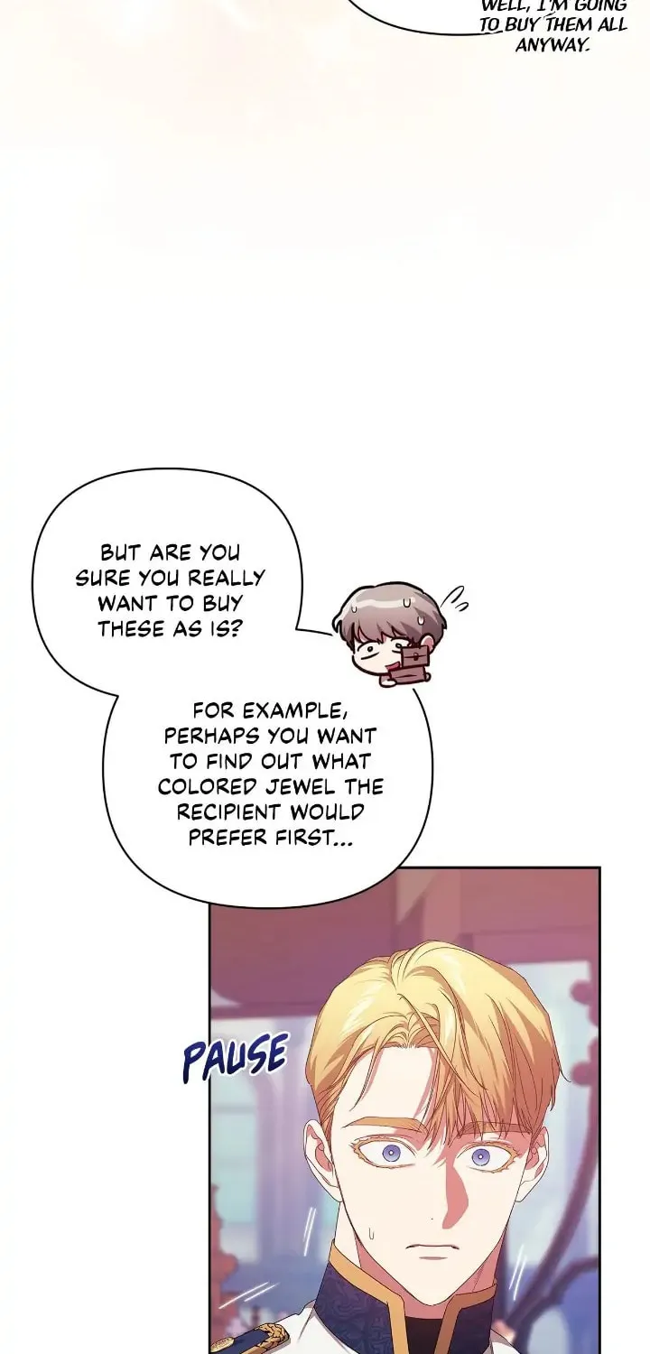 The Broken Ring: This Marriage Will Fail Anyway Chapter 39 page 21 - 