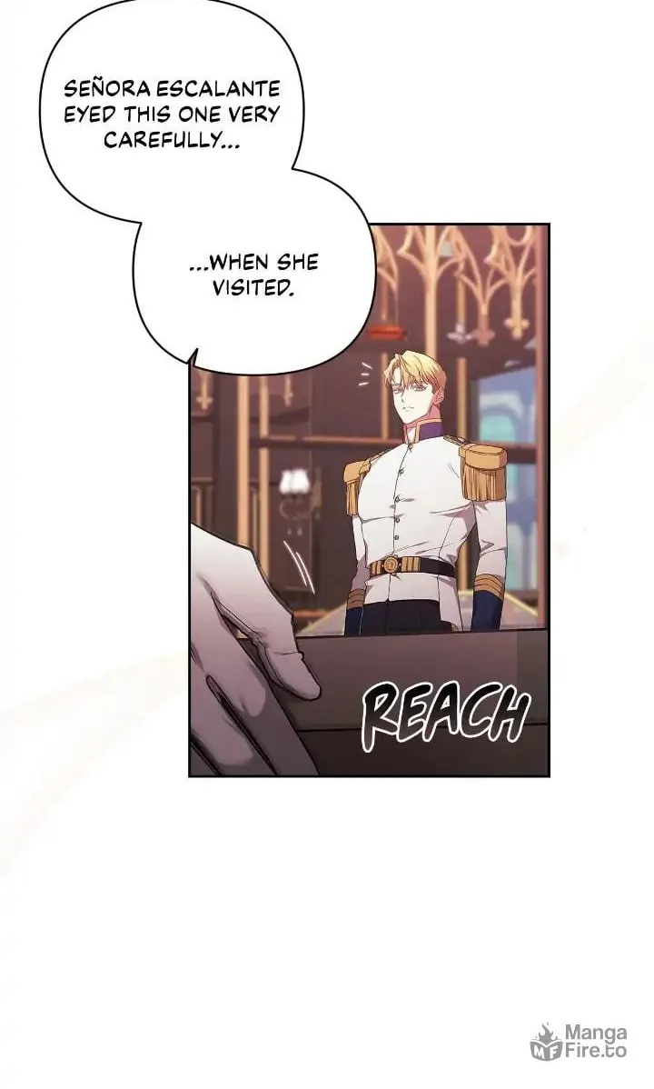 The Broken Ring: This Marriage Will Fail Anyway Chapter 39 page 33 - 