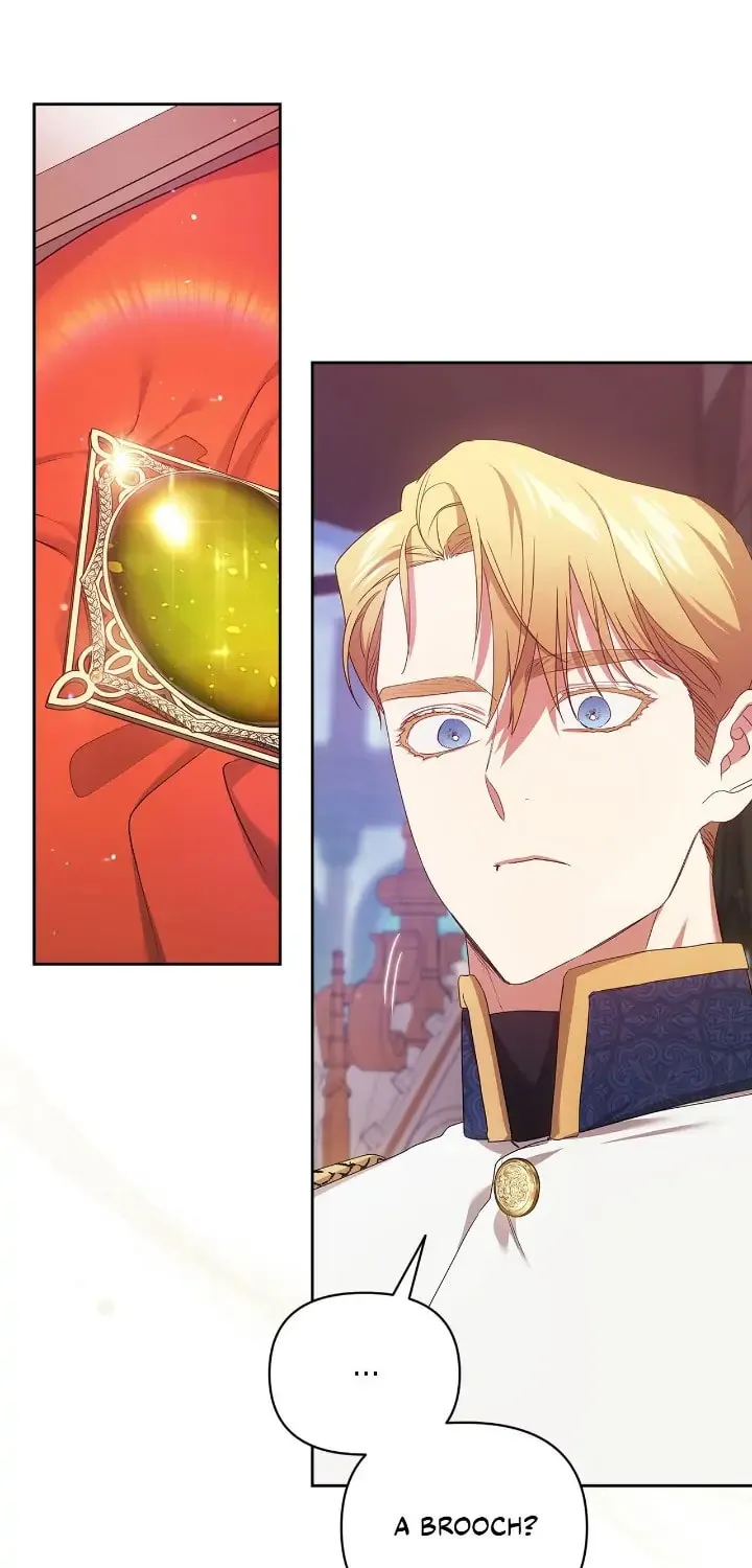 The Broken Ring: This Marriage Will Fail Anyway Chapter 39 page 34 - 