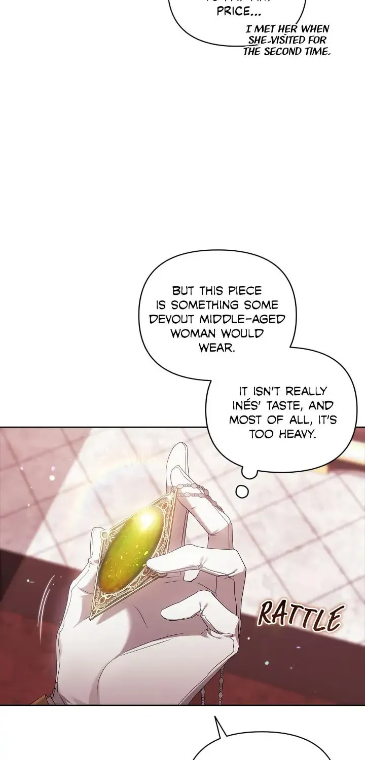 The Broken Ring: This Marriage Will Fail Anyway Chapter 39 page 38 - 