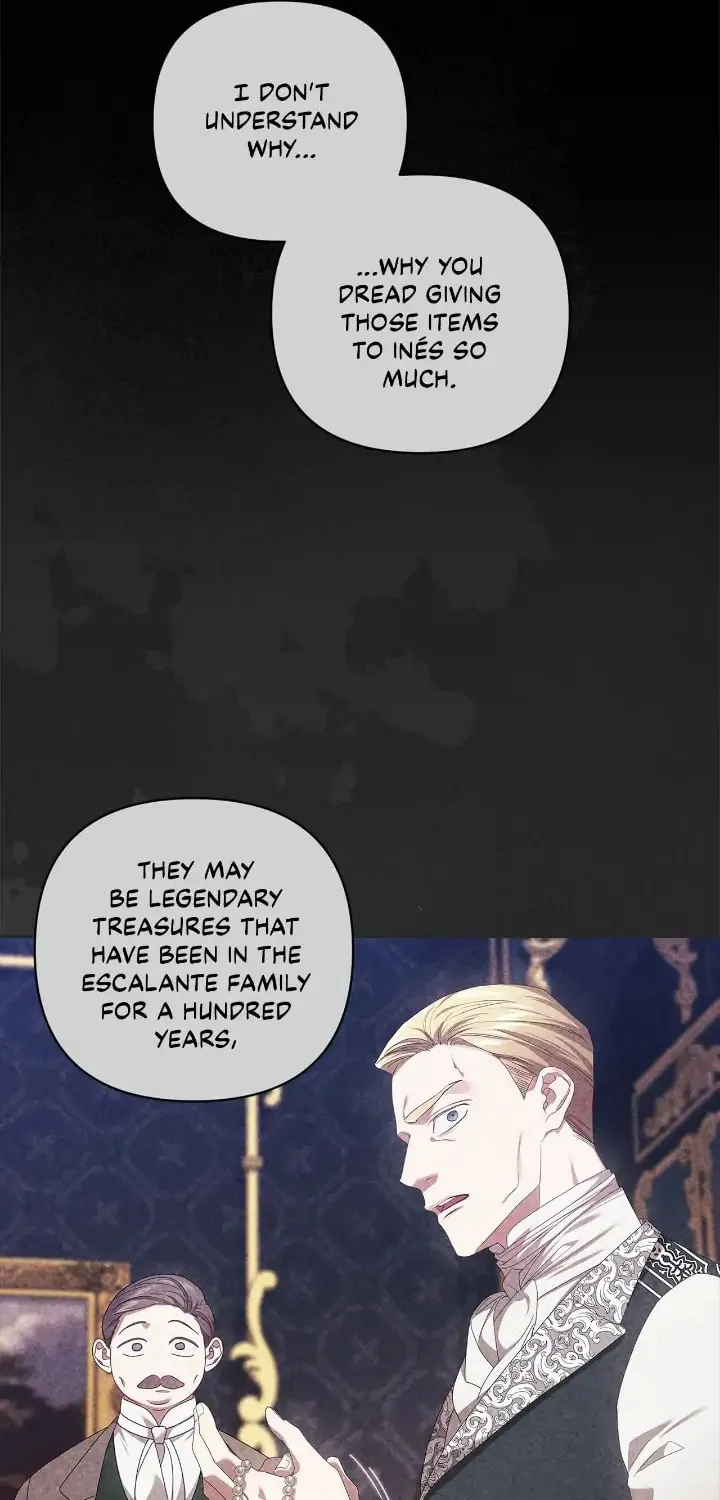 The Broken Ring: This Marriage Will Fail Anyway Chapter 39 page 5 - 
