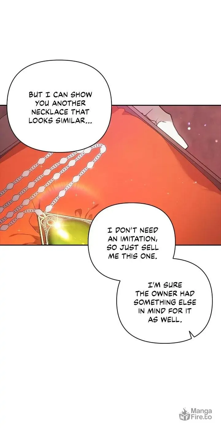 The Broken Ring: This Marriage Will Fail Anyway Chapter 39 page 41 - 