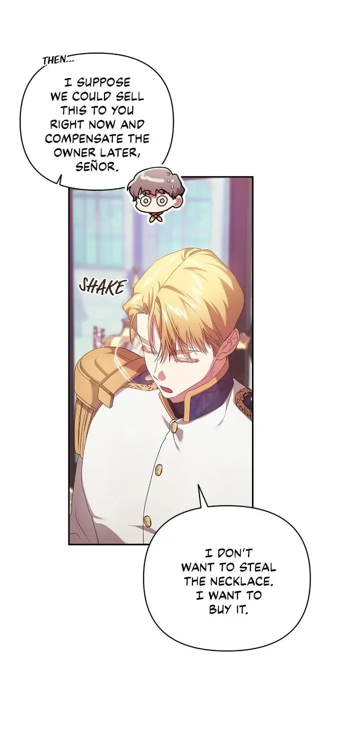 The Broken Ring: This Marriage Will Fail Anyway Chapter 39 page 42 - 
