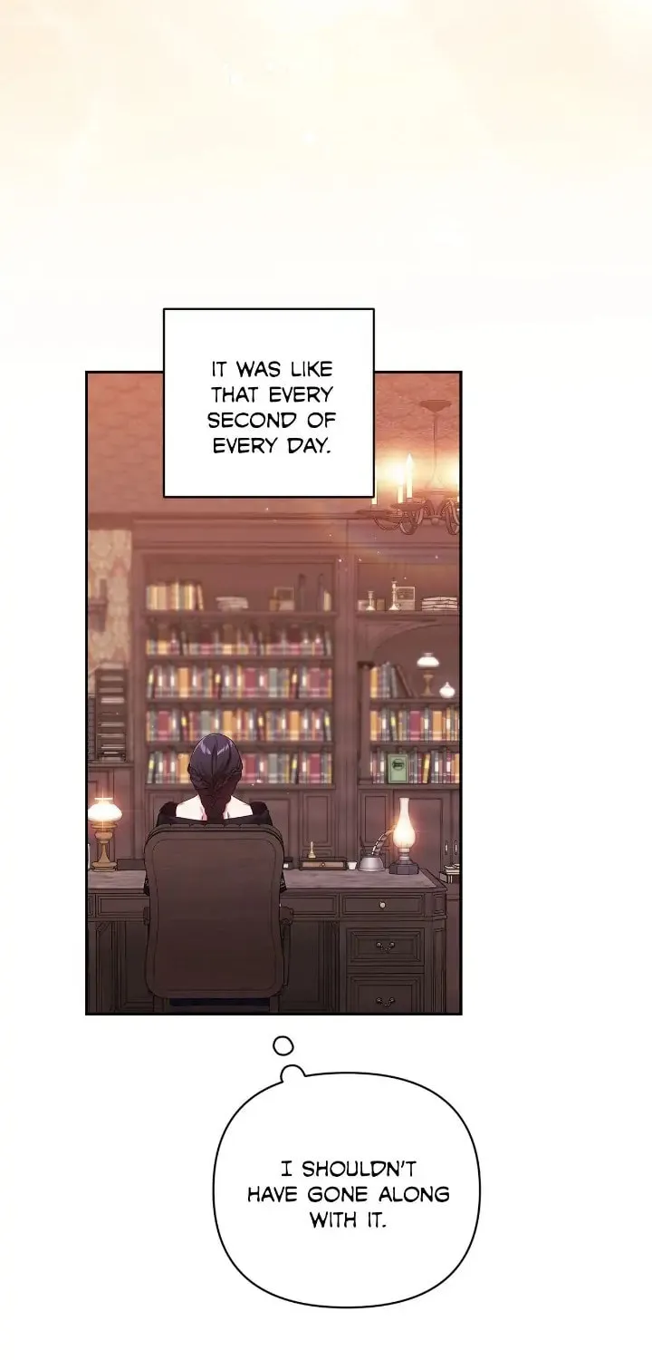 The Broken Ring: This Marriage Will Fail Anyway Chapter 39 page 70 - 