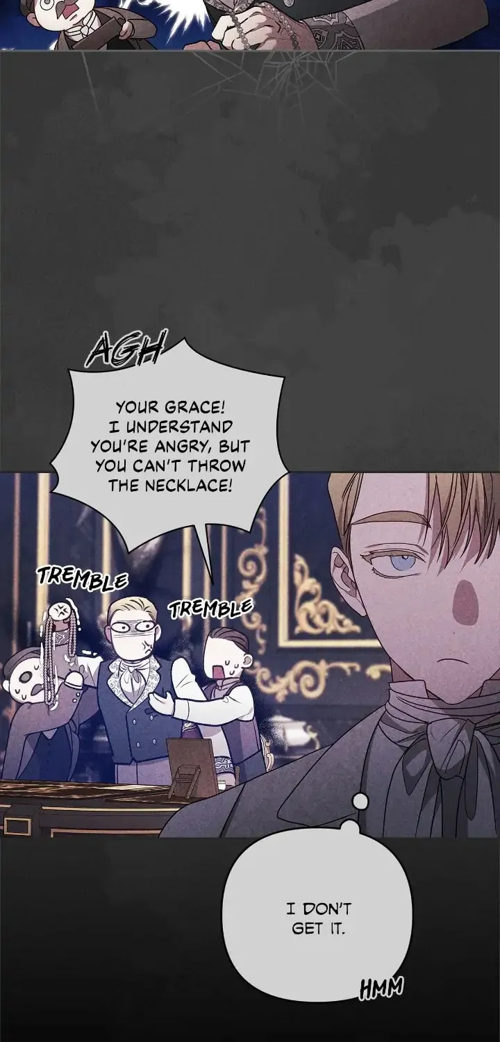 The Broken Ring: This Marriage Will Fail Anyway Chapter 39 page 8 - 