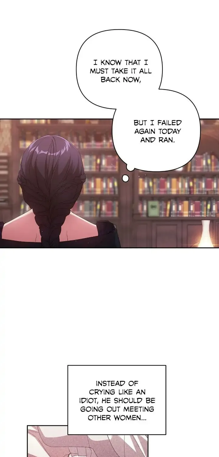 The Broken Ring: This Marriage Will Fail Anyway Chapter 39 page 72 - 