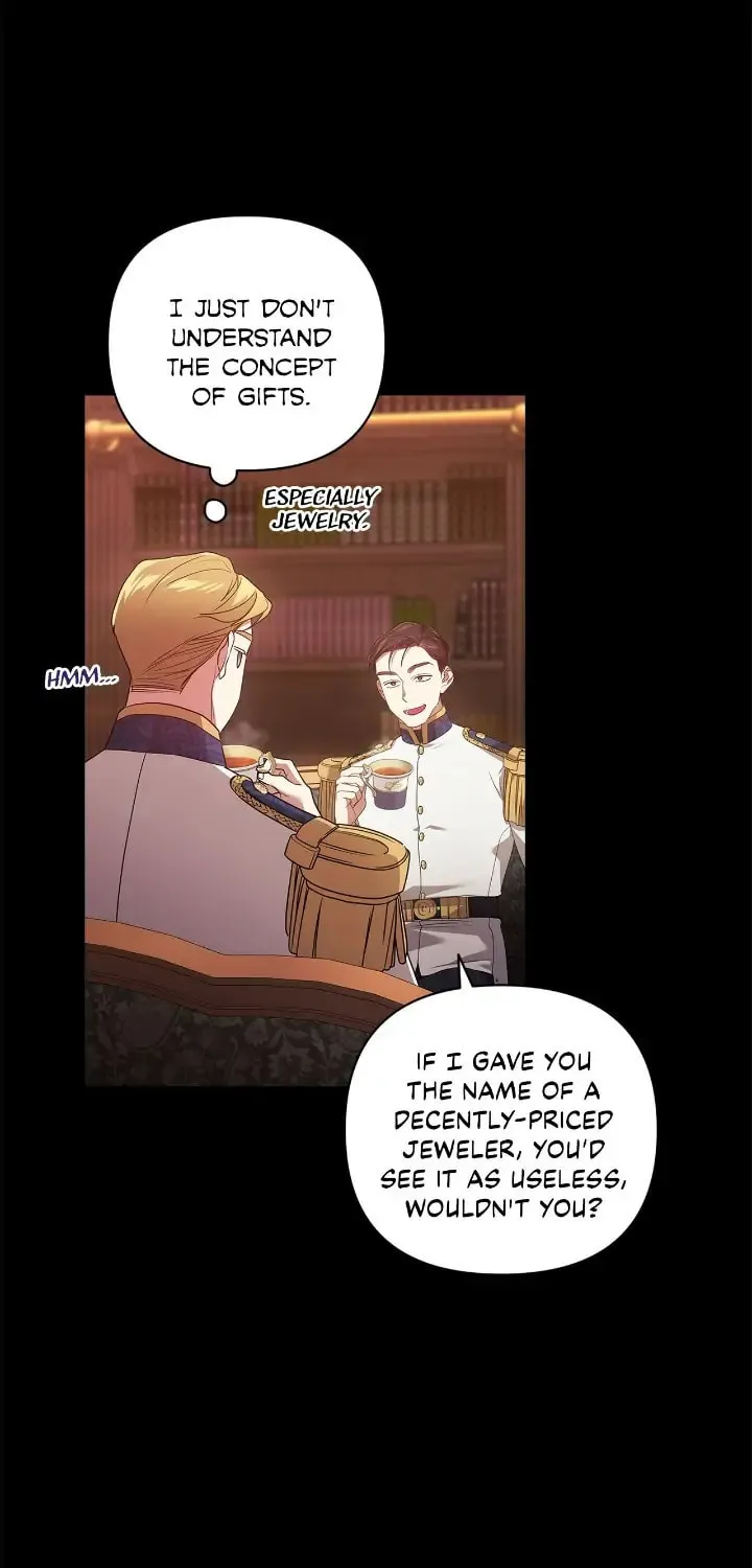 The Broken Ring: This Marriage Will Fail Anyway Chapter 39 page 10 - 