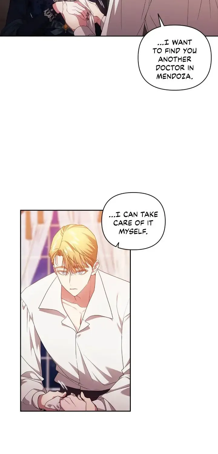 The Broken Ring: This Marriage Will Fail Anyway Chapter 40 page 11 - 