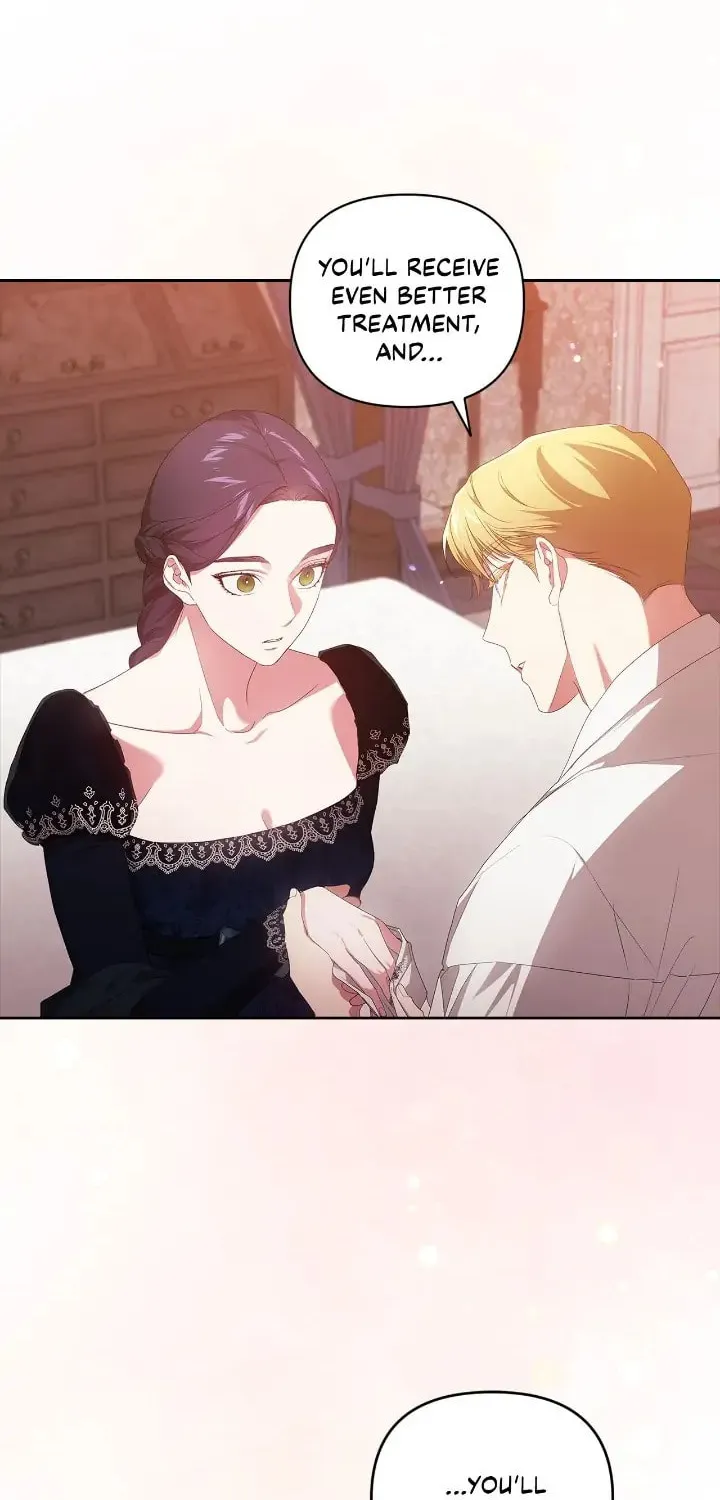 The Broken Ring: This Marriage Will Fail Anyway Chapter 40 page 14 - 