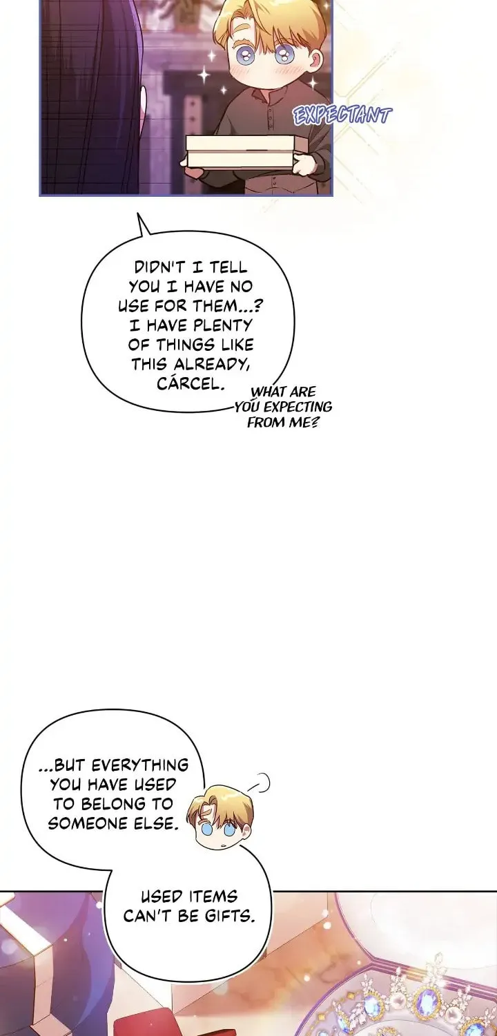 The Broken Ring: This Marriage Will Fail Anyway Chapter 40 page 23 - 