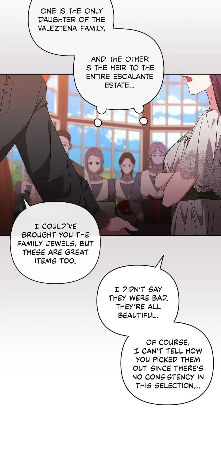 The Broken Ring: This Marriage Will Fail Anyway Chapter 40 page 25 - 