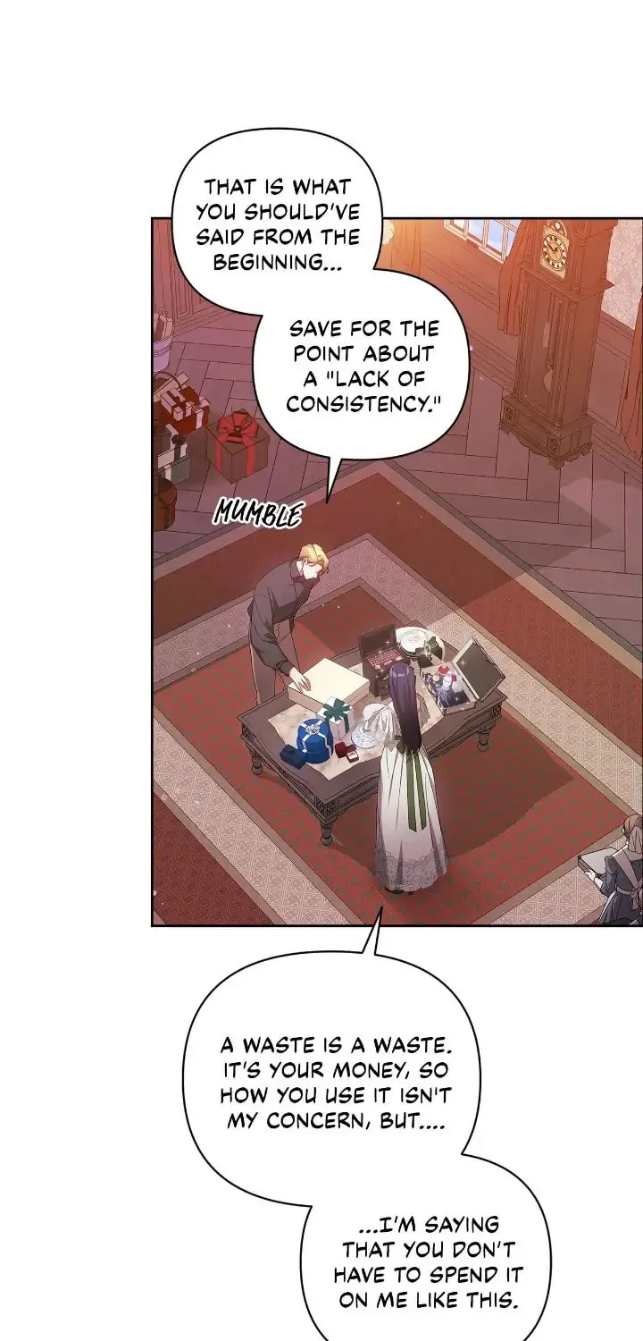 The Broken Ring: This Marriage Will Fail Anyway Chapter 40 page 26 - 
