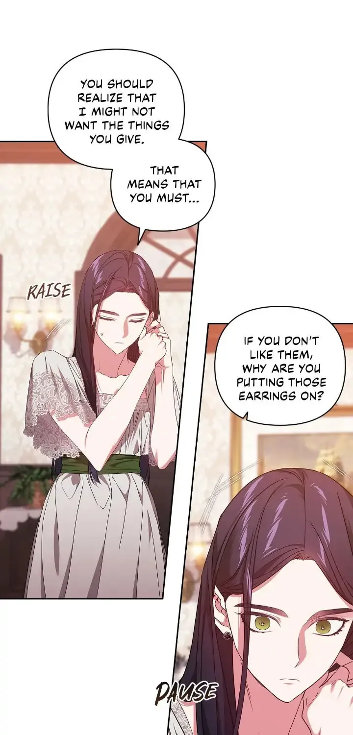 The Broken Ring: This Marriage Will Fail Anyway Chapter 40 page 28 - 