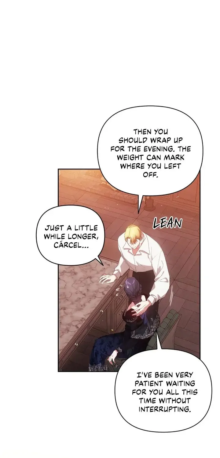 The Broken Ring: This Marriage Will Fail Anyway Chapter 40 page 4 - 