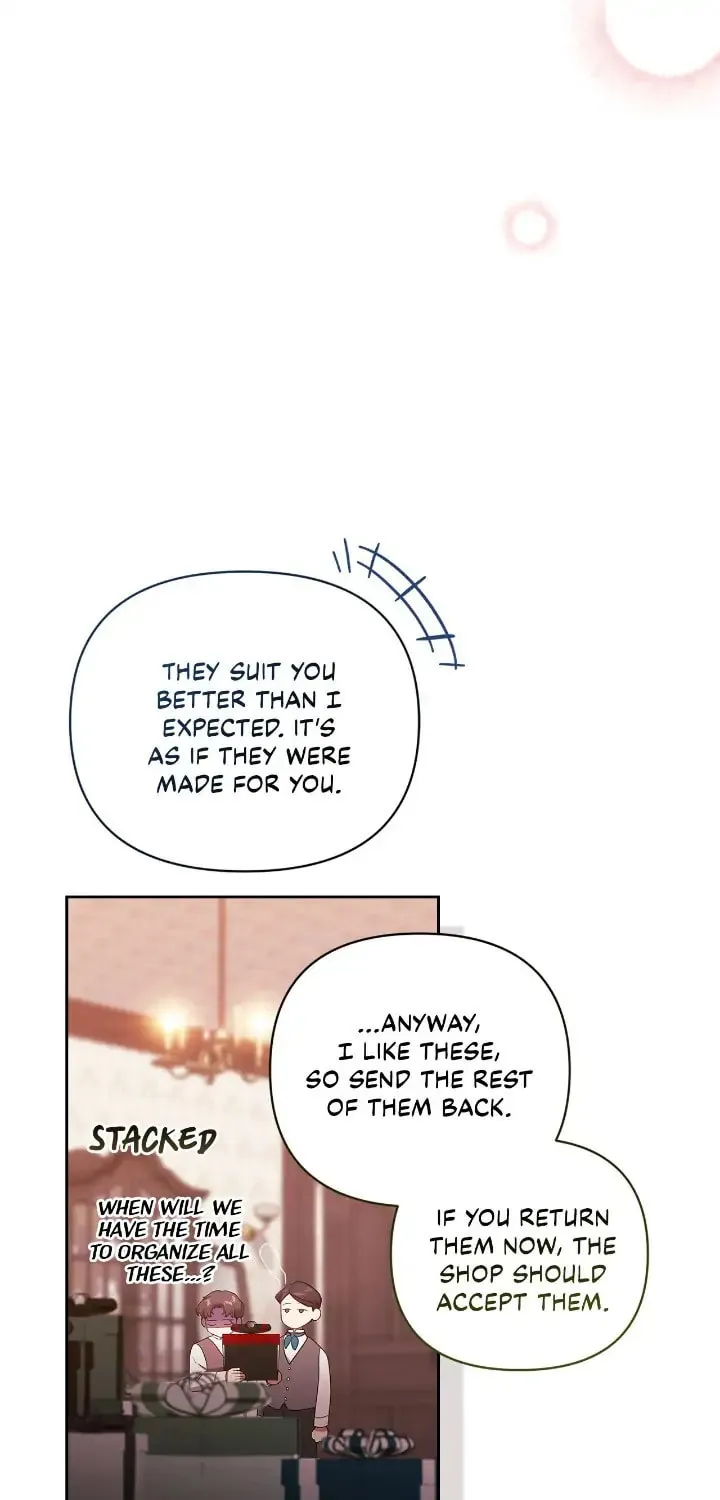 The Broken Ring: This Marriage Will Fail Anyway Chapter 40 page 34 - 
