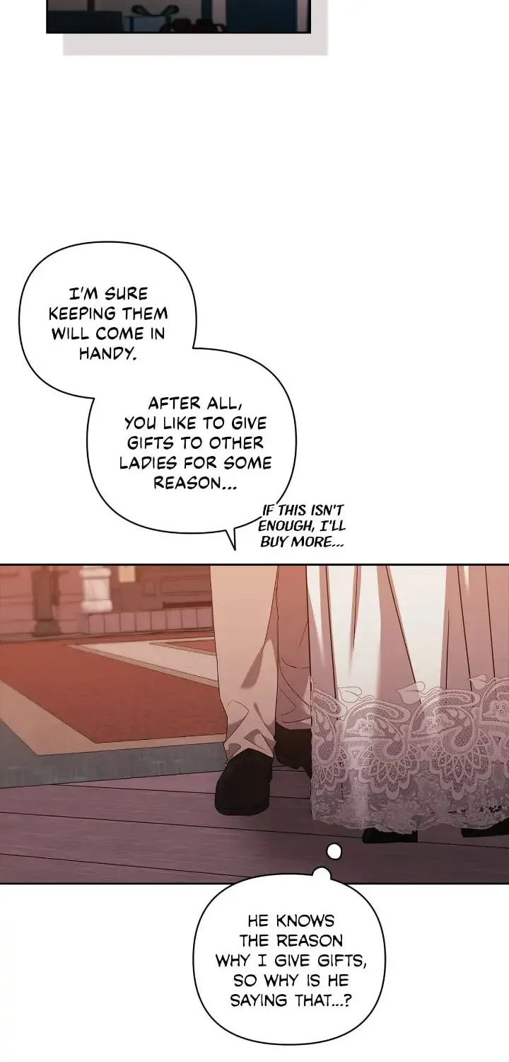 The Broken Ring: This Marriage Will Fail Anyway Chapter 40 page 35 - 
