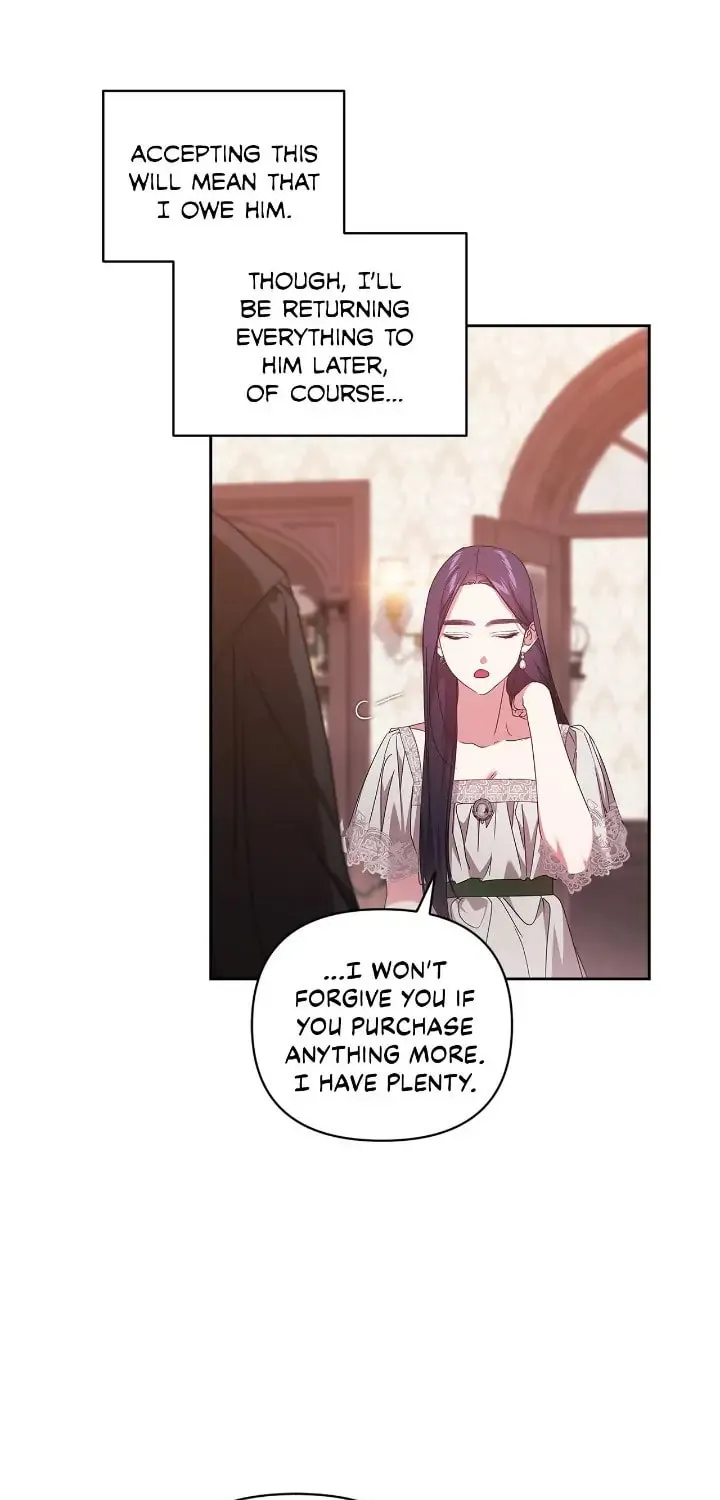 The Broken Ring: This Marriage Will Fail Anyway Chapter 40 page 37 - 