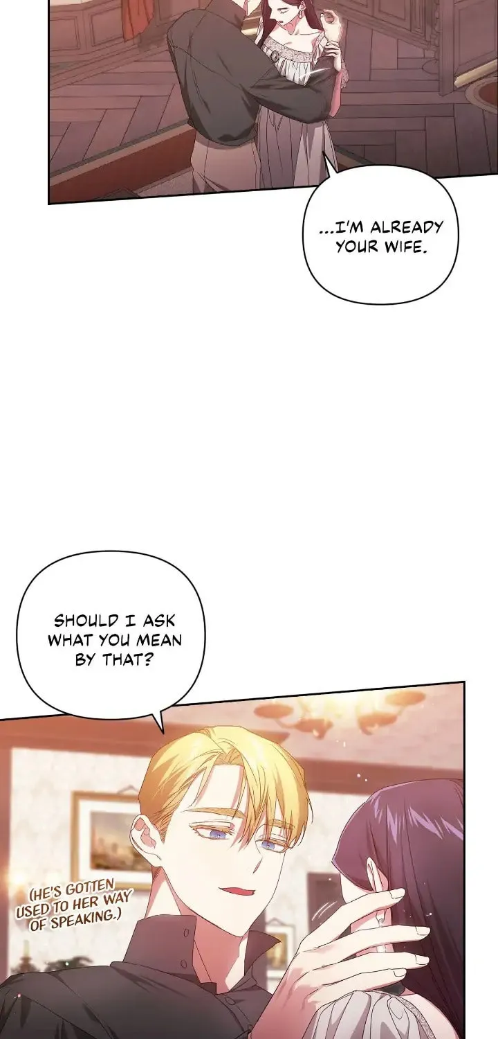 The Broken Ring: This Marriage Will Fail Anyway Chapter 40 page 40 - 