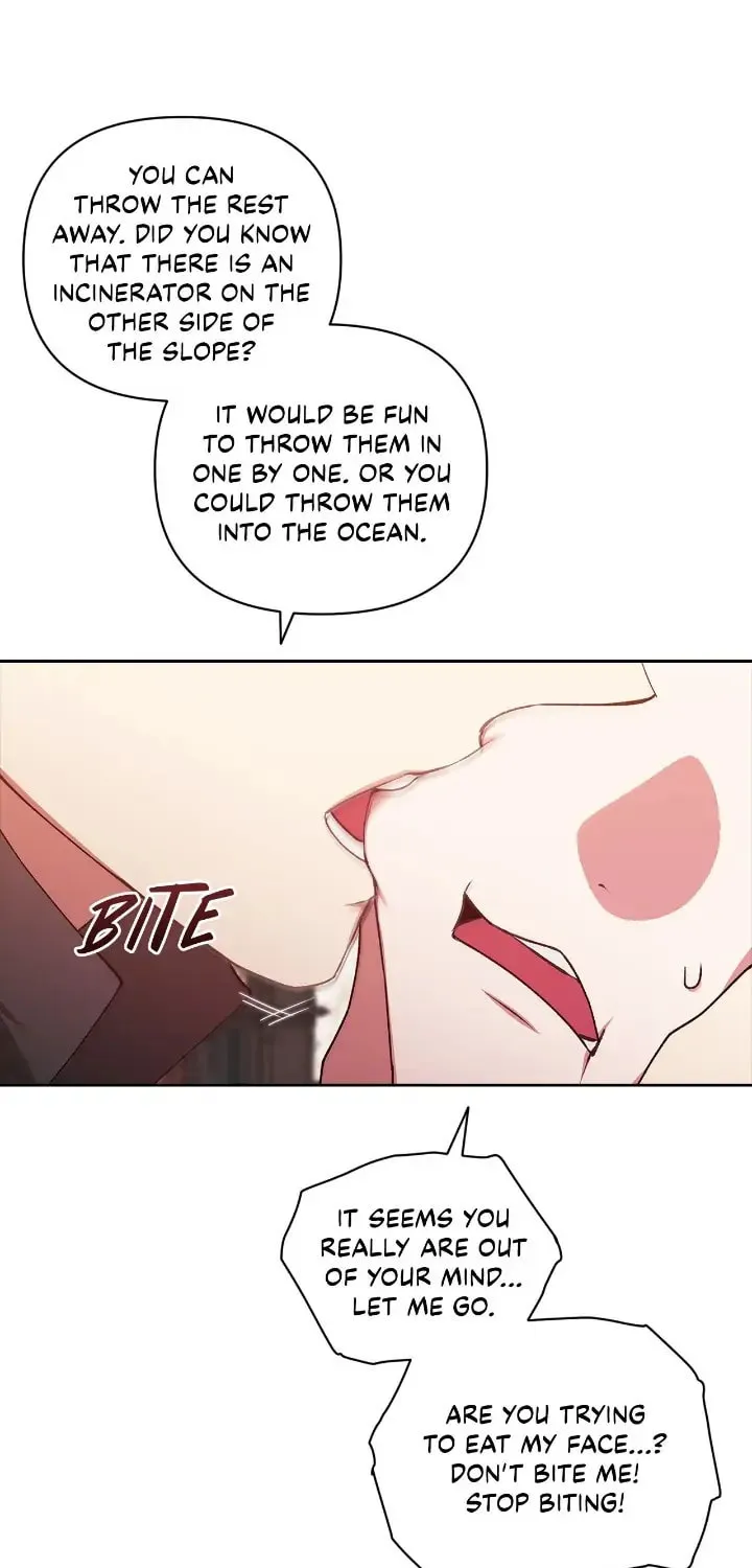 The Broken Ring: This Marriage Will Fail Anyway Chapter 40 page 46 - 
