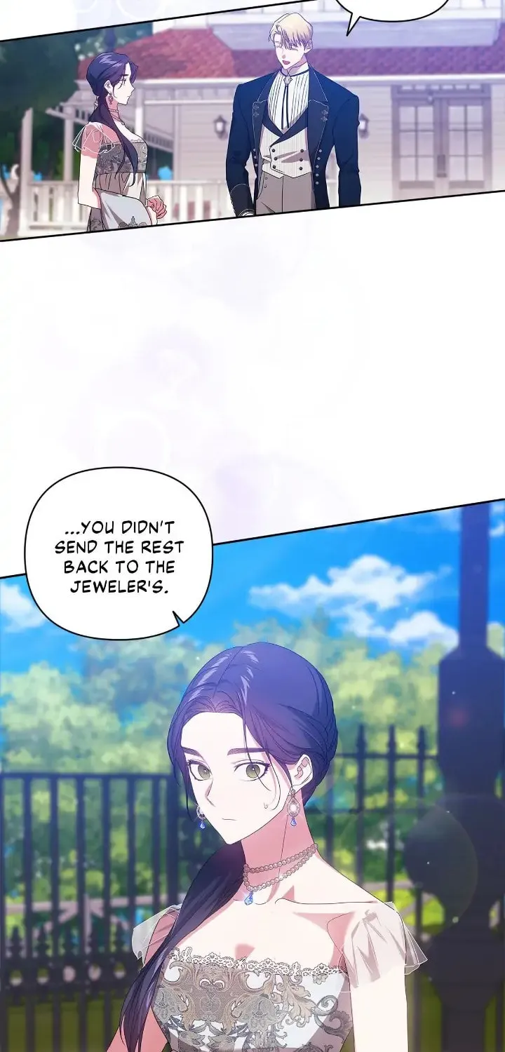The Broken Ring: This Marriage Will Fail Anyway Chapter 40 page 54 - 