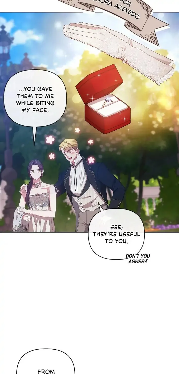 The Broken Ring: This Marriage Will Fail Anyway Chapter 40 page 56 - 