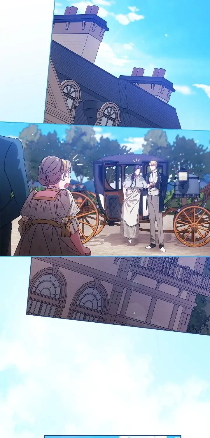 The Broken Ring: This Marriage Will Fail Anyway Chapter 40 page 59 - 