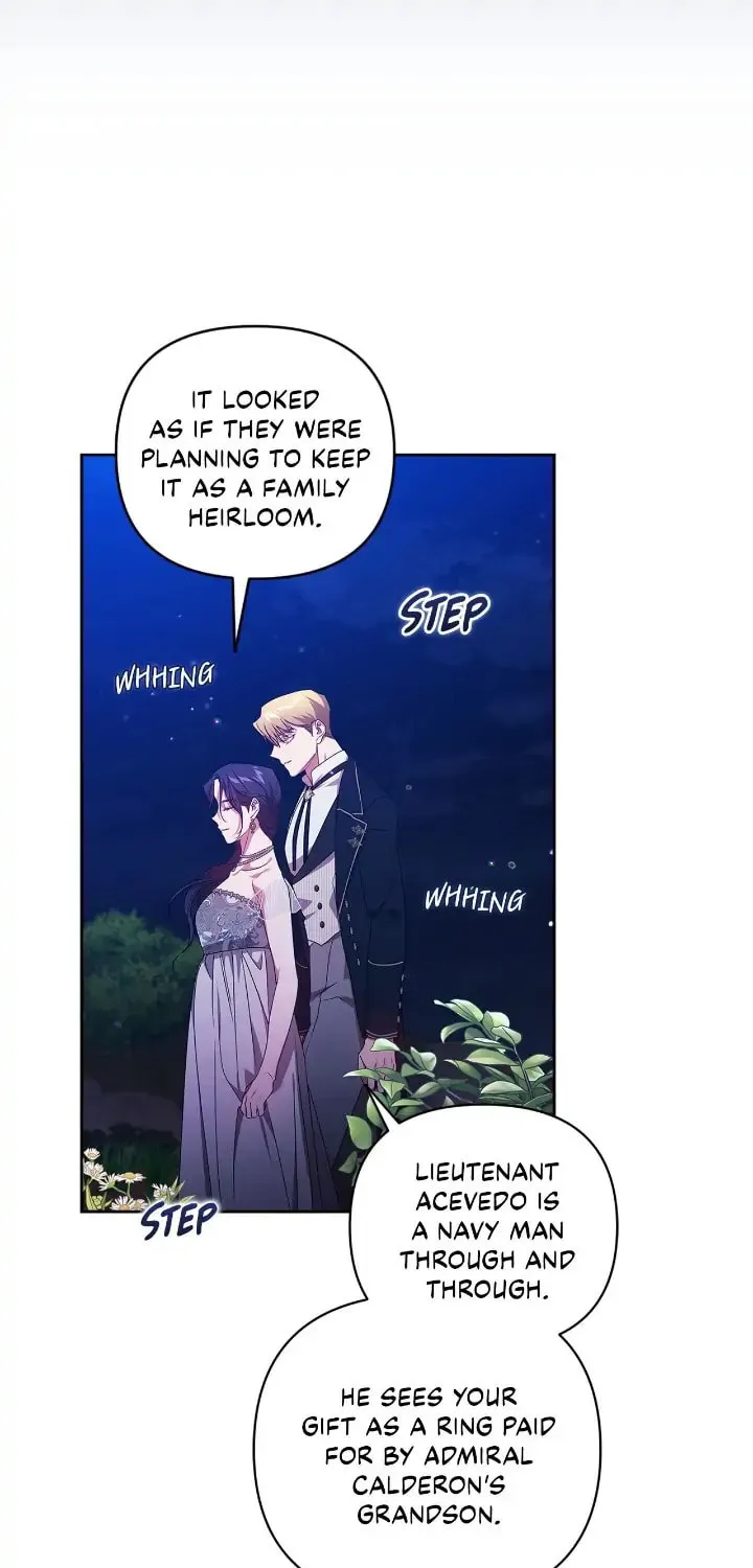 The Broken Ring: This Marriage Will Fail Anyway Chapter 40 page 64 - 