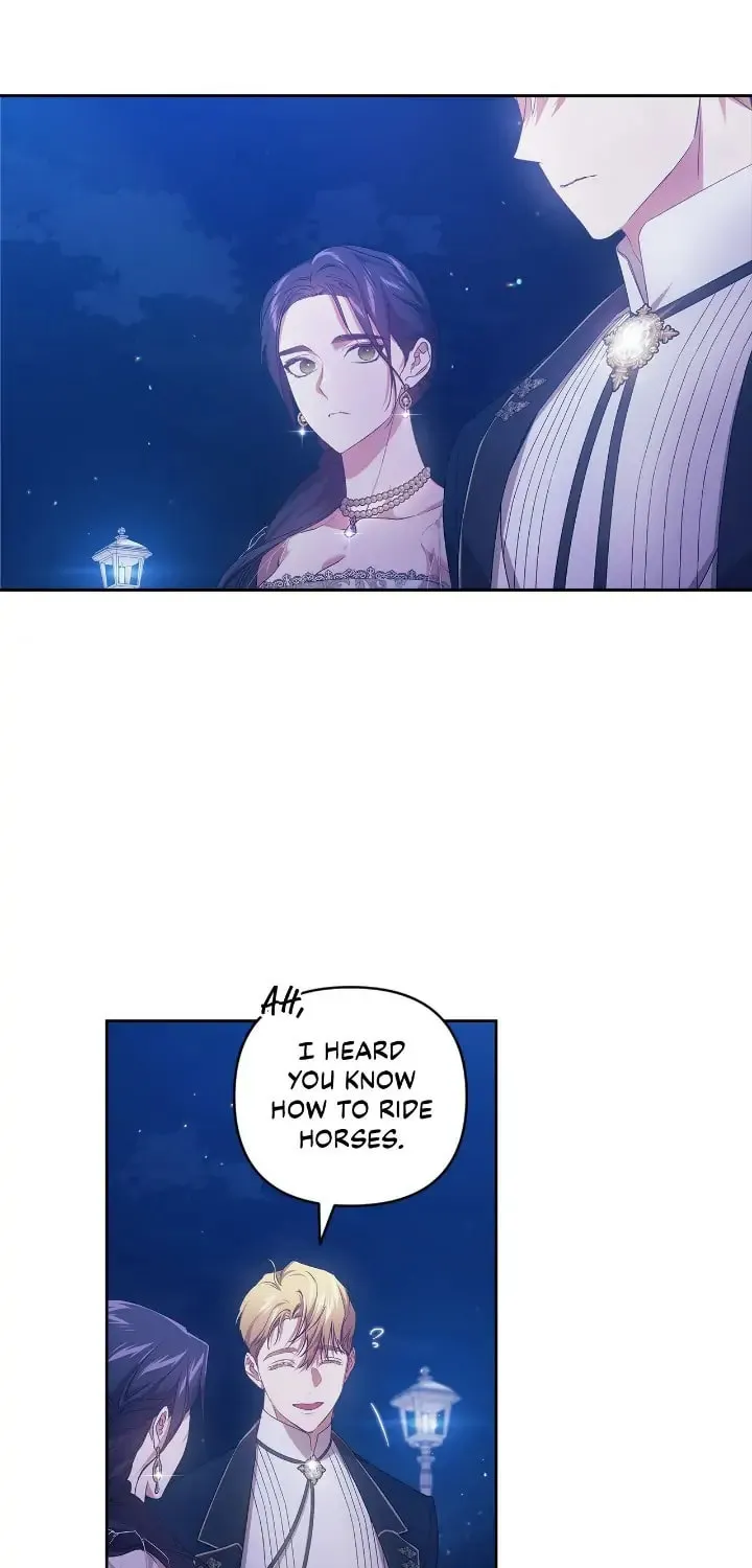 The Broken Ring: This Marriage Will Fail Anyway Chapter 41 page 32 - 