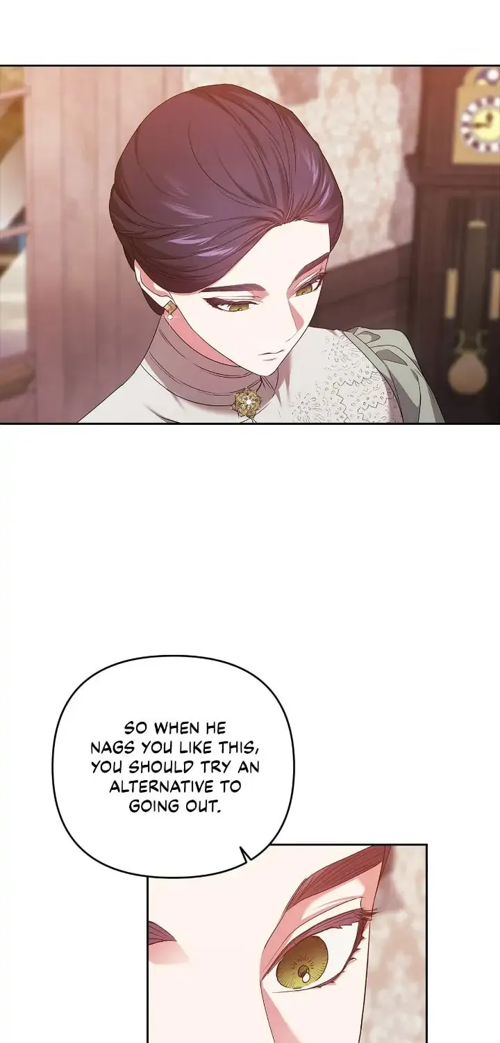 The Broken Ring: This Marriage Will Fail Anyway Chapter 42 page 19 - 