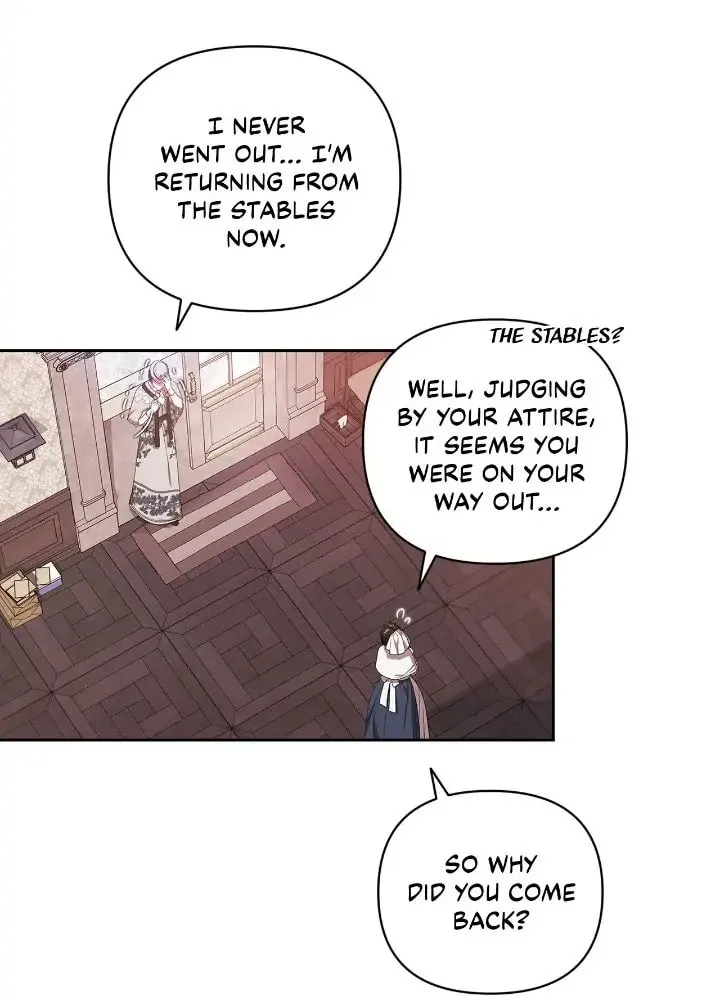 The Broken Ring: This Marriage Will Fail Anyway Chapter 42 page 3 - 
