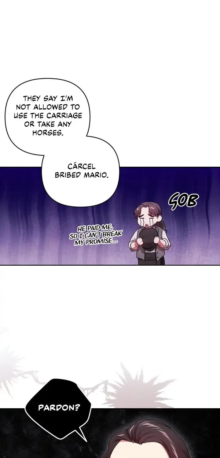 The Broken Ring: This Marriage Will Fail Anyway Chapter 42 page 4 - 