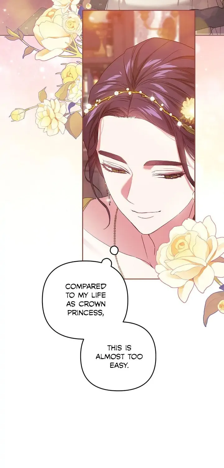 The Broken Ring: This Marriage Will Fail Anyway Chapter 42 page 35 - 