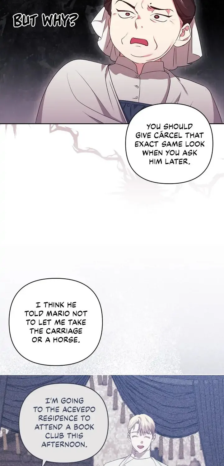 The Broken Ring: This Marriage Will Fail Anyway Chapter 42 page 5 - 