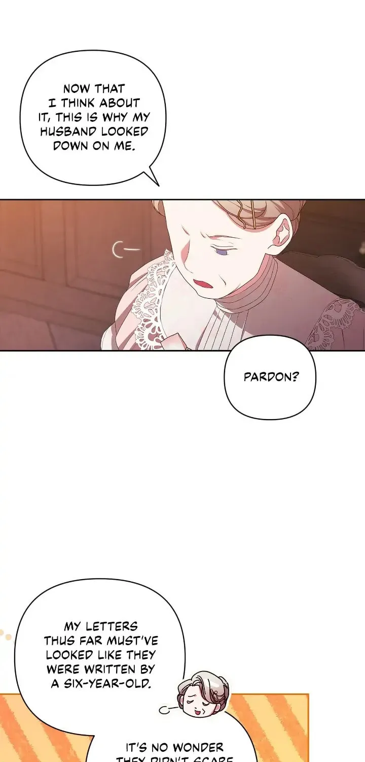 The Broken Ring: This Marriage Will Fail Anyway Chapter 42 page 42 - 
